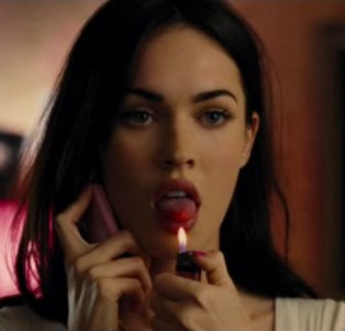 Illustration for article titled Watch Megan Fox's Topless Demonic Rampage, In Jennifer's Body Trailer